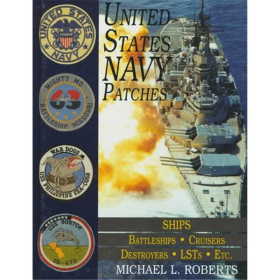 United States Navy Patches: Ships