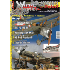Wingmaster No. 65 -  Aviation Modelling History