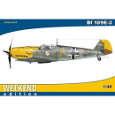 Bf 109E-3 / Eduard 84165 Weekend Edition Ma&szlig;stab 1/48