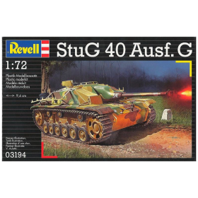 StuG 40 Ausf.G 1:72 Revell 03194