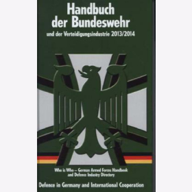 Handbuch der Bundeswehr und der Verteidigungsindustrie 2013/2014