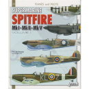 Supermarine Spitfire Mk I - Mk II - MK V / Volume 1 -...