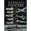 German Fighters Volume I - The Messerschmitt Bf 109