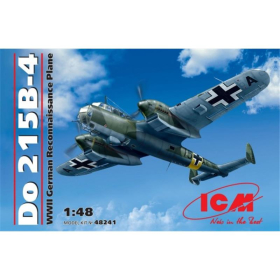 1 48 Do 215b 4 Aufklarer Wwii German Reconnaissance Plane Icm 441 Vdmedien24 De