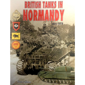 British Tanks in Normandy
