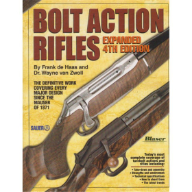 Bolt Action Rifles - Expanded 4th Edition