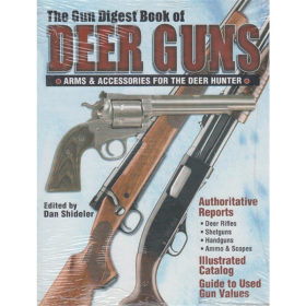 The Gun Digest Book of Deer Guns