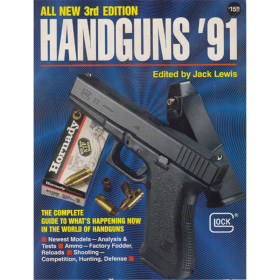 Handguns 91 - 3rd edition