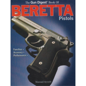 The Gun Digest Book of Beretta Pistols