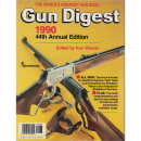 Gun Digest 1990 - 44th Annual Edition (Gebrauchtes...