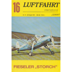 Luftfahrt international Nr. 16