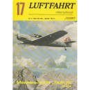 Luftfahrt international Nr. 17 Messerschmitt Taifun Bf 108