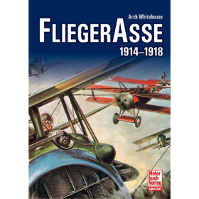 Whitehouse: FliegerAsse 1914-1918