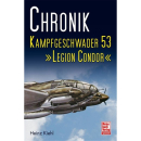 Chronik Kampfgeschwader 53 - Legion Condor