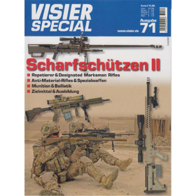 Visier Special 71 - Scharfsch&uuml;tzen II