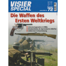 Visier Special 72 - Die Waffen des Ersten Weltkriegs