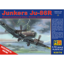 Junkers Ju-86R, RS Models, 1:72, (92078)