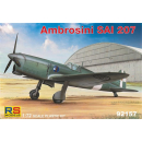 Ambrosini SAI.207, RS Models 1:72, (92157)