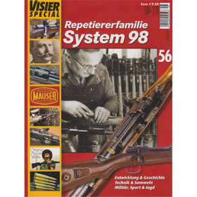 Visier Special 56 - Repetiererfamilie System 98