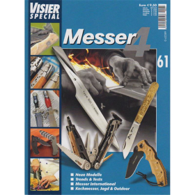 Visier Special 61 - Messer 4