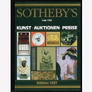 Sotheby&acute;s Kunst-Auktionen-Preise - 736 Seiten