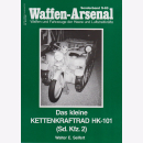 Seifert, Walter E.: Das kleine Kettenkraftrad HK-101...
