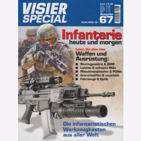 Visier Special 67 - Infanterie heute und morgen