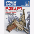 Visier Special 68 - P.38 &amp; P1 Die Pistolenfamilie