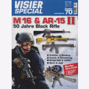 Visier Special 70 - Die Waffenfamilie M 16 & AR-15 II -...