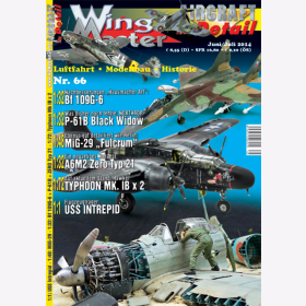 Wingmaster No. 66 -  Aviation Modelling History
