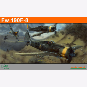 Eduard 8179, Fw 190F-8, 1/48