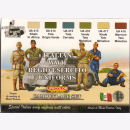 Lifecolor CS14 Italian WWII Regio Esercito Uniforms (6...