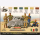 Lifecolor CS14 Italian WWII Regio Esercito Uniforms (6 Special Italian Army uniforms matt acrylic colors)