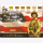 Lifecolor CS17 WWII US Army Uniforms Set 1 (6 Acrylfarben matt)