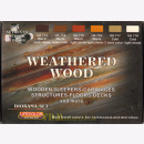 Lifecolor CS20 Weathered Wood - 6 Matt finish acrylic...