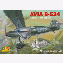 Avia B-534 IV.version, RS-Models 1:72 (92064)