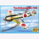 Tachikawa Ki-106, RS-Models 1:72 (92058)