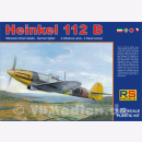 Heinkel 112 Ungarn, RS-Models 1:72 (92062)