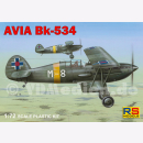 Avia Bk-534, RS-Models 1:72 (92065)