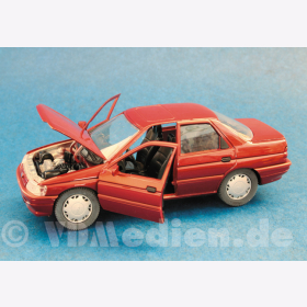 Ford Orion Limousine, rot metallic, M 1:24 Schabak 1527
