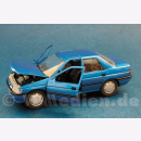 Ford Orion, Limousine, blau metallic, M 1:24 Schabak 1527