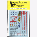 Hi-Decal Line 48-007, F-4E / F-4 (S) / RF-4E Phantom II...