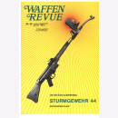 Waffen Revue Nr. 25 Sturmgewehr 44 um die Ecke...