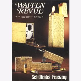 Waffen Revue Nr. 29 Russischer Armeerevolver Flak Dicke Berta