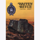 Waffen Revue Nr. 4 GG/p 40 Panzerschreck Granate RAR