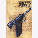 Waffen Revue Nr. 9 Adler Pistole Magnus Revolver Nebelwerfer