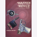 Waffen Revue Nr. 17 Kuriose Waffen Gaulois Le Protector Rar