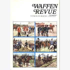 Waffen Revue Nr. 18 Maus Selbstladegewehr 41 AR-15