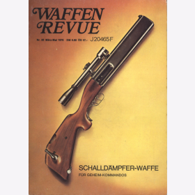 Waffen Revue Nr. 20