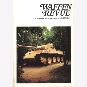 Waffen Revue Nr. 19 12,8 Flak 40 Panzerb&uuml;chse 41 Rarit&auml;t